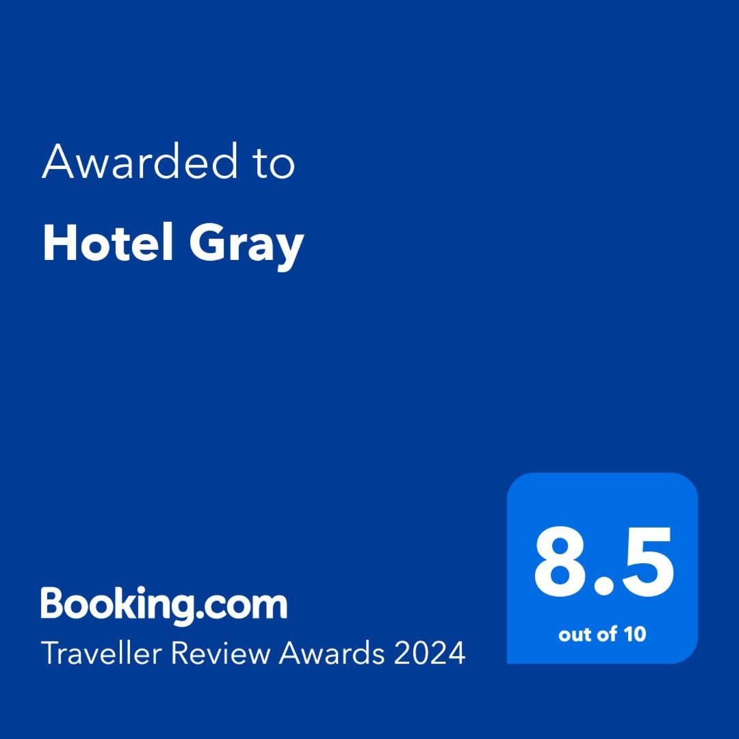 Hotel Gray Changwon Exterior photo