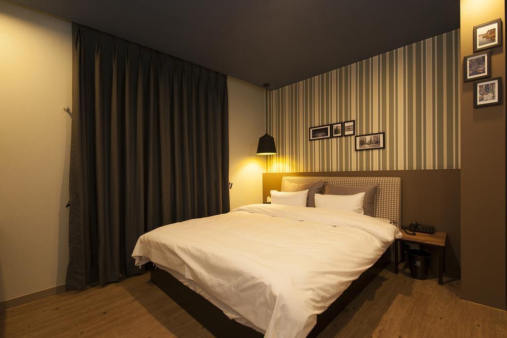 Hotel Gray Changwon Exterior photo
