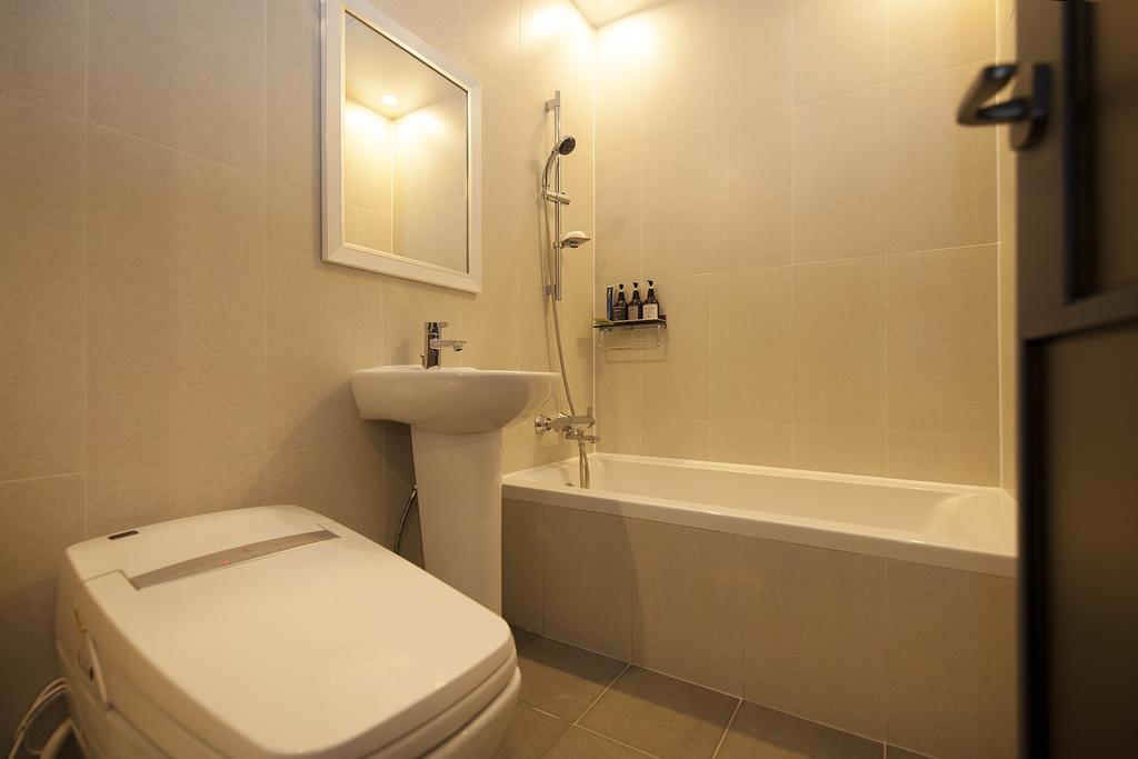 Hotel Gray Changwon Exterior photo