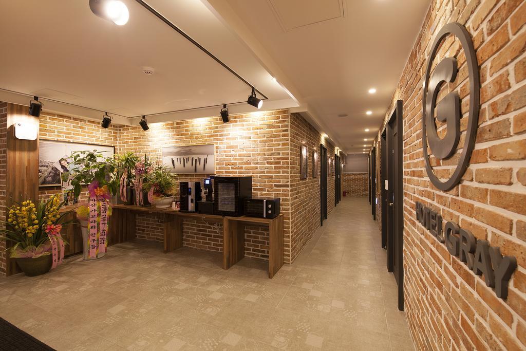 Hotel Gray Changwon Exterior photo