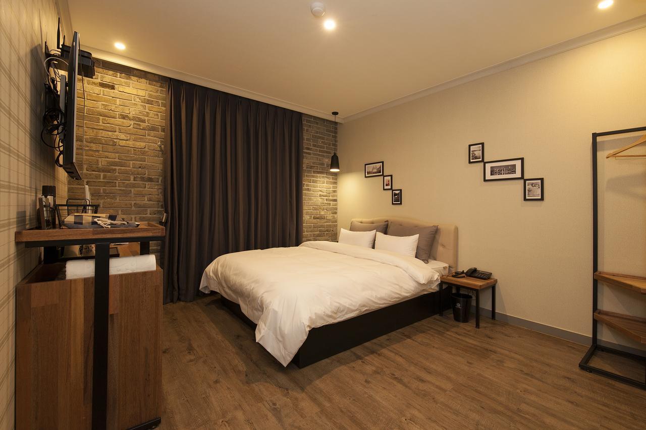 Hotel Gray Changwon Room photo